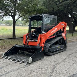 Tractor Skid Steer 