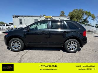 2014 Ford Edge