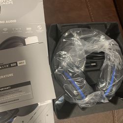 Never Used Gaming Headset