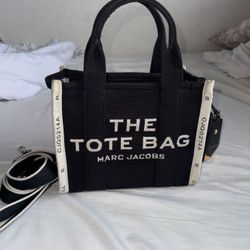 Marc Jacob’s Small tote Bag Jacquard 