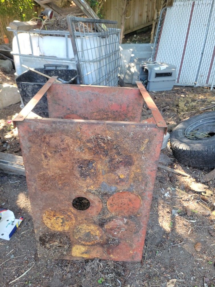 Scrap Metal FREE
