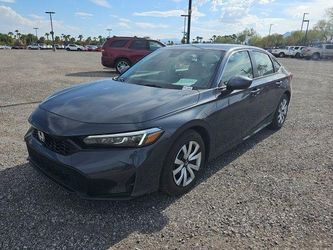 2026 Honda Civic Sedan