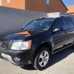 2008 Pontiac Torrent