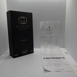 Gucci Guilty Pour Homme