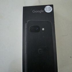 Google Pixel 9a T Mobile Or Metro Pcs 
