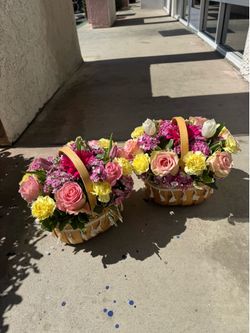 Mother’s Day gift flowers dia de las madres arreglos