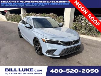 2023 Honda Civic Hatchback