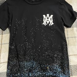 Size medium amiri shirt 