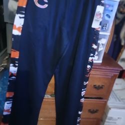 Chicago Bears Sweat Pants 