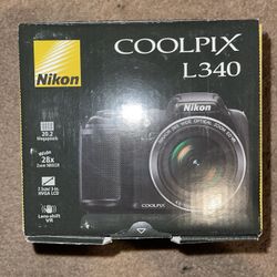Nikon Camera 