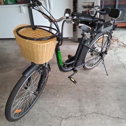 Electric  Bike