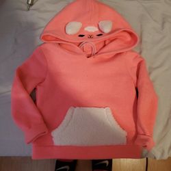 3T pull over hoodie