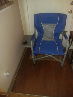 Captain's chair