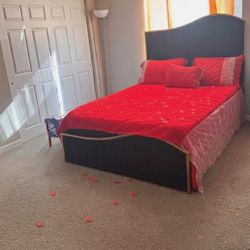 A Room Complete Plus A Bed Both Queen