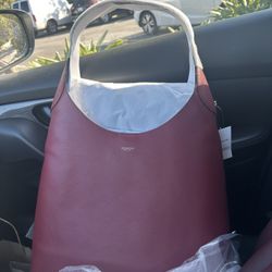 Coach Brooklyn 39 Ruby Red 