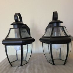 Outdoor Lighting Fixtures