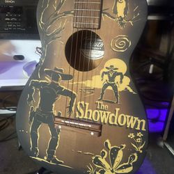 Gretsch The Showdown Acoustic Guitar