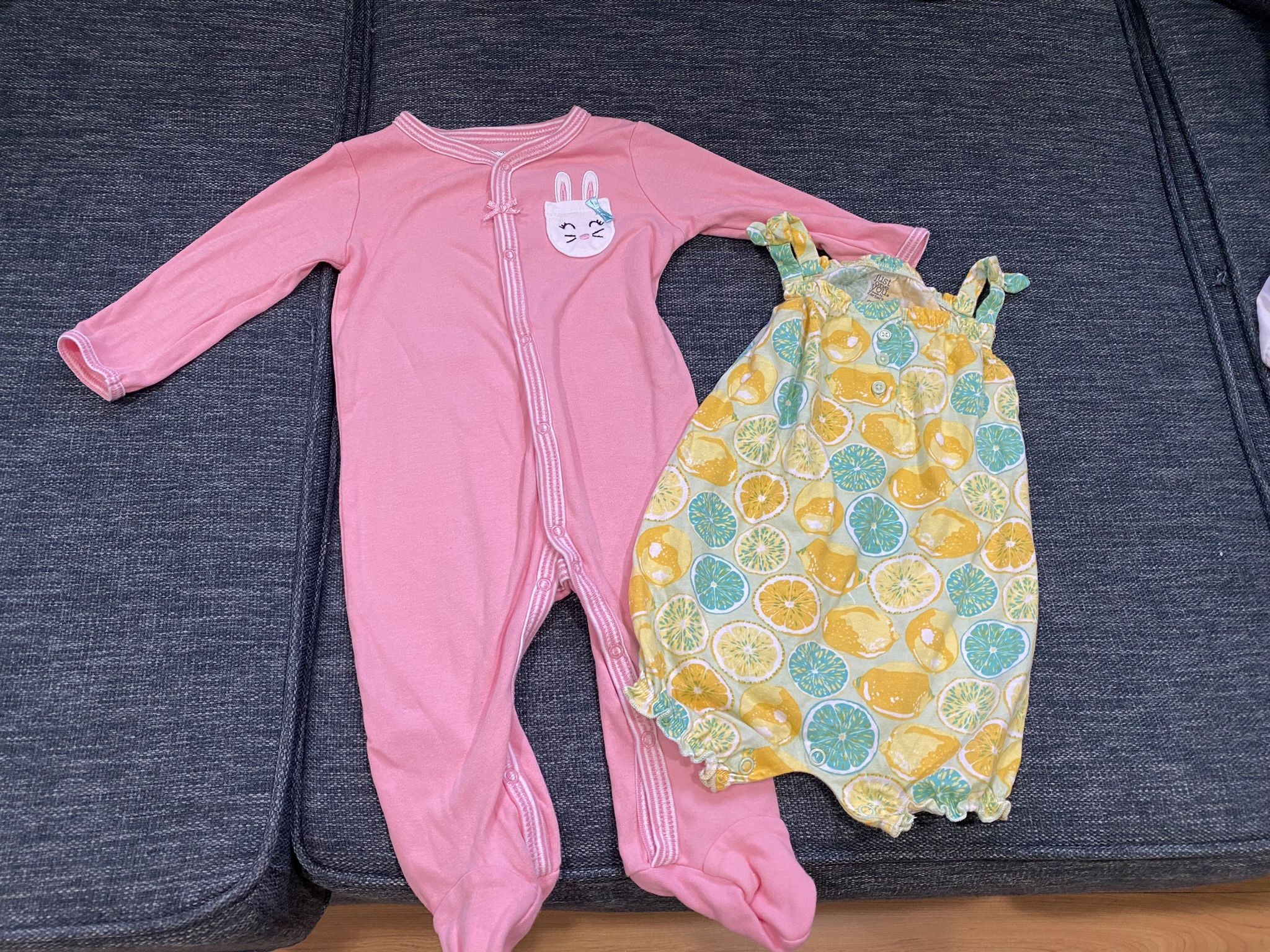 BABYGIRL CLOTHES 9M