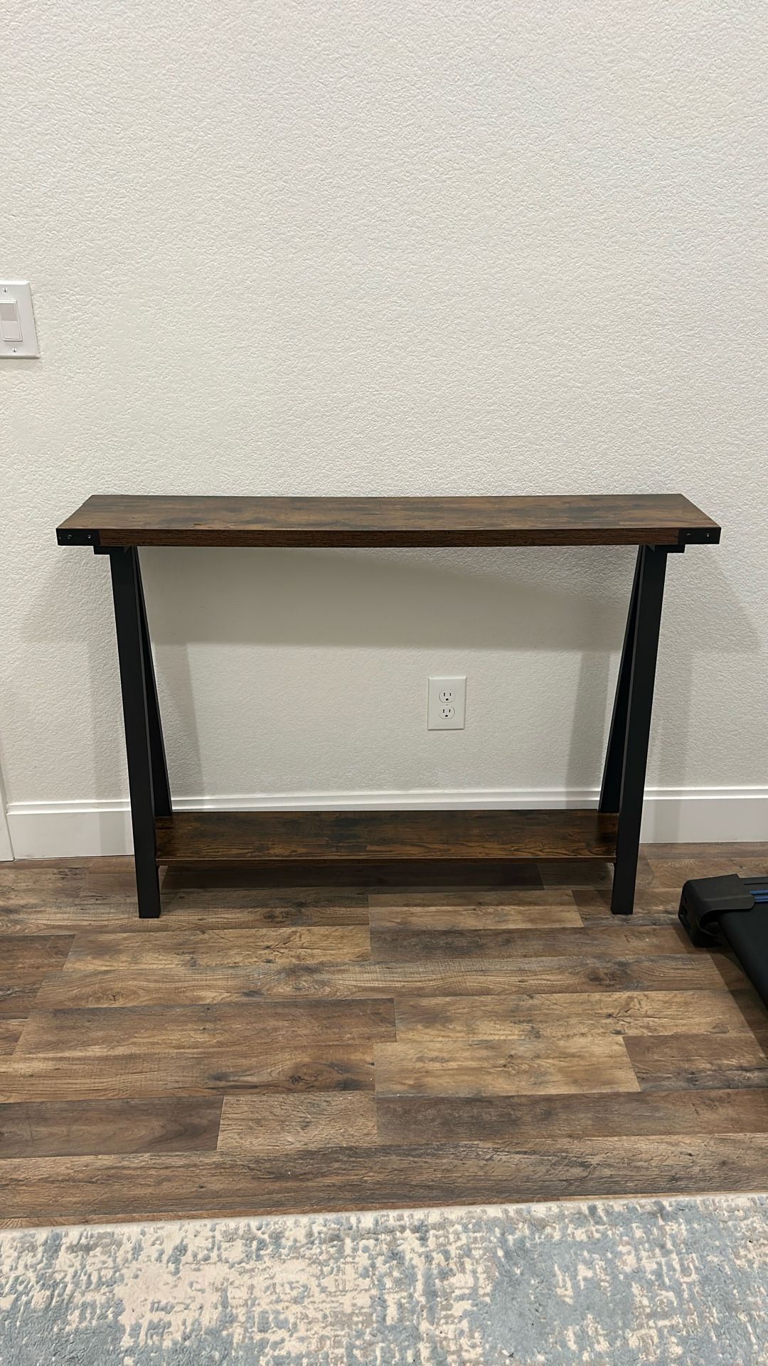 Entryway Table 