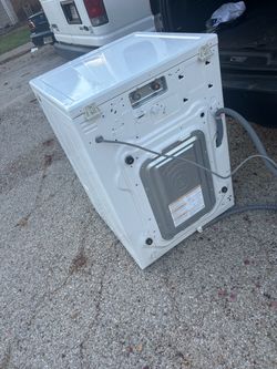 Lg washer
