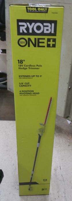Ryobi Pole Pruner P26010btl new in box 892641-1