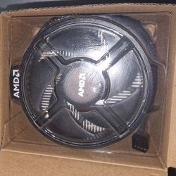 AMD Stock Cooler