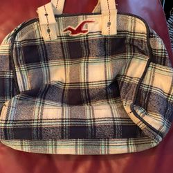 Holister Overnight  Bag