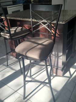 Bar chairs
