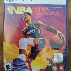 Nba 2k23 Ps5