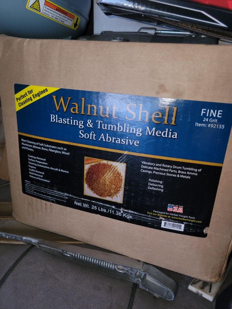 Sand Blast Tools And Used Welder