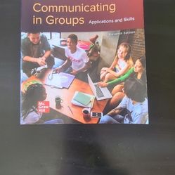 Communicating In Groups