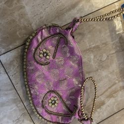 Indian Fortune Cookie/Pouch Bag