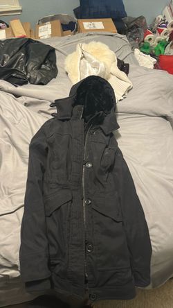 Black Jacket- $20
