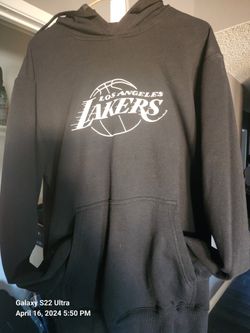 hoodies LAKERS