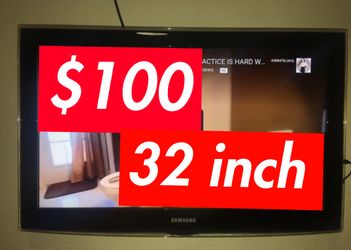 Samsung 32 inch tv