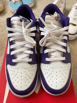 Dunk purple