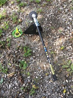 Ryobi Expand-It Weed Eater Attachment