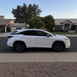 2017 Lexus Rx 450h