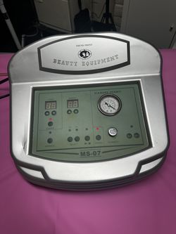 Microdermabrasion