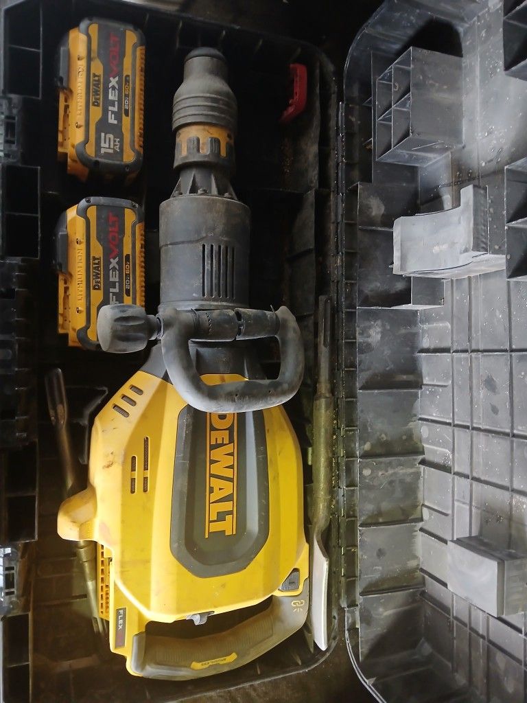 Dewalt Chipping Hammer