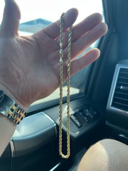 Rope chain