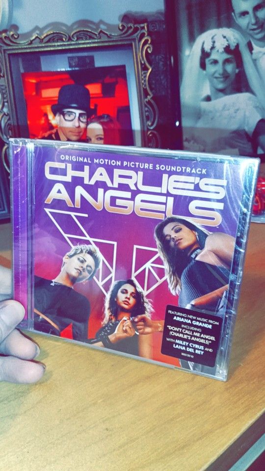 Charles Angel Cd