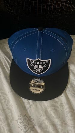 Raiders Hat SnapBack