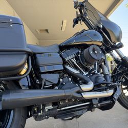 2016 FXDLS Dyna