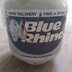 Propane Tank
