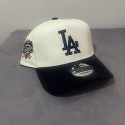 LA Dodgers Hat SnapBack