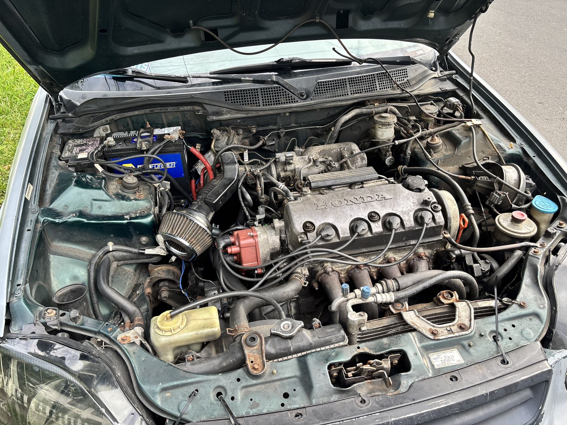 2000 Honda Civic