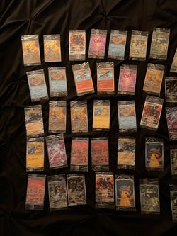Pokemon cards
