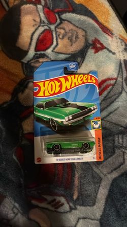 2023 Hot Wheels ‘70 Dodge Hemi Challenger