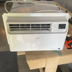 10,000 BTU DUAL Inverter ENERGY STAR Window Air Conditioner